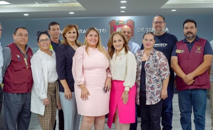 Celebra Regidora Marisol Hernández Aprobaciones de Cabildo que Benefician a Tijuana